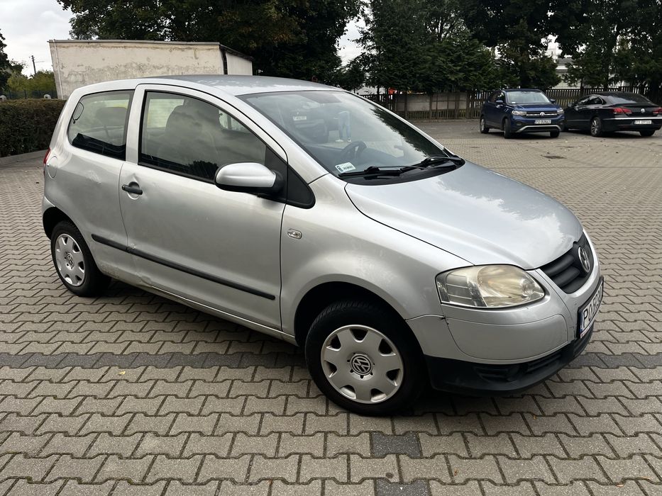 Volkswagen Fox 1.2 E4