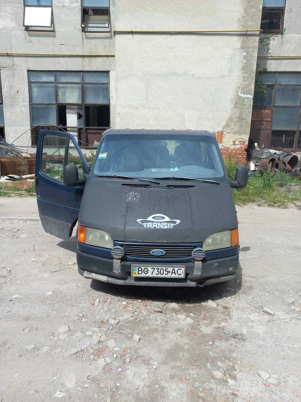 Ford Transit 1999