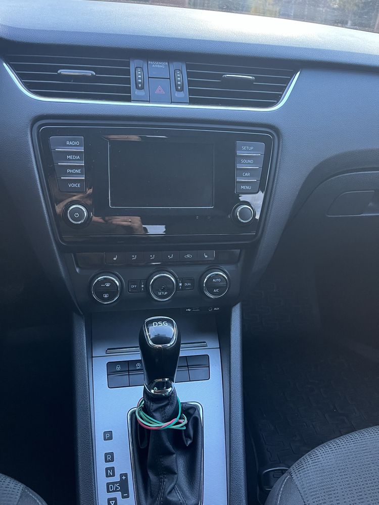 Skoda octavia a7