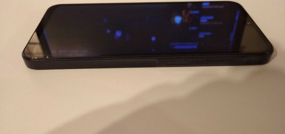 Okazja! Samsung Galaxy A 15, igła, bardzo mało używany.