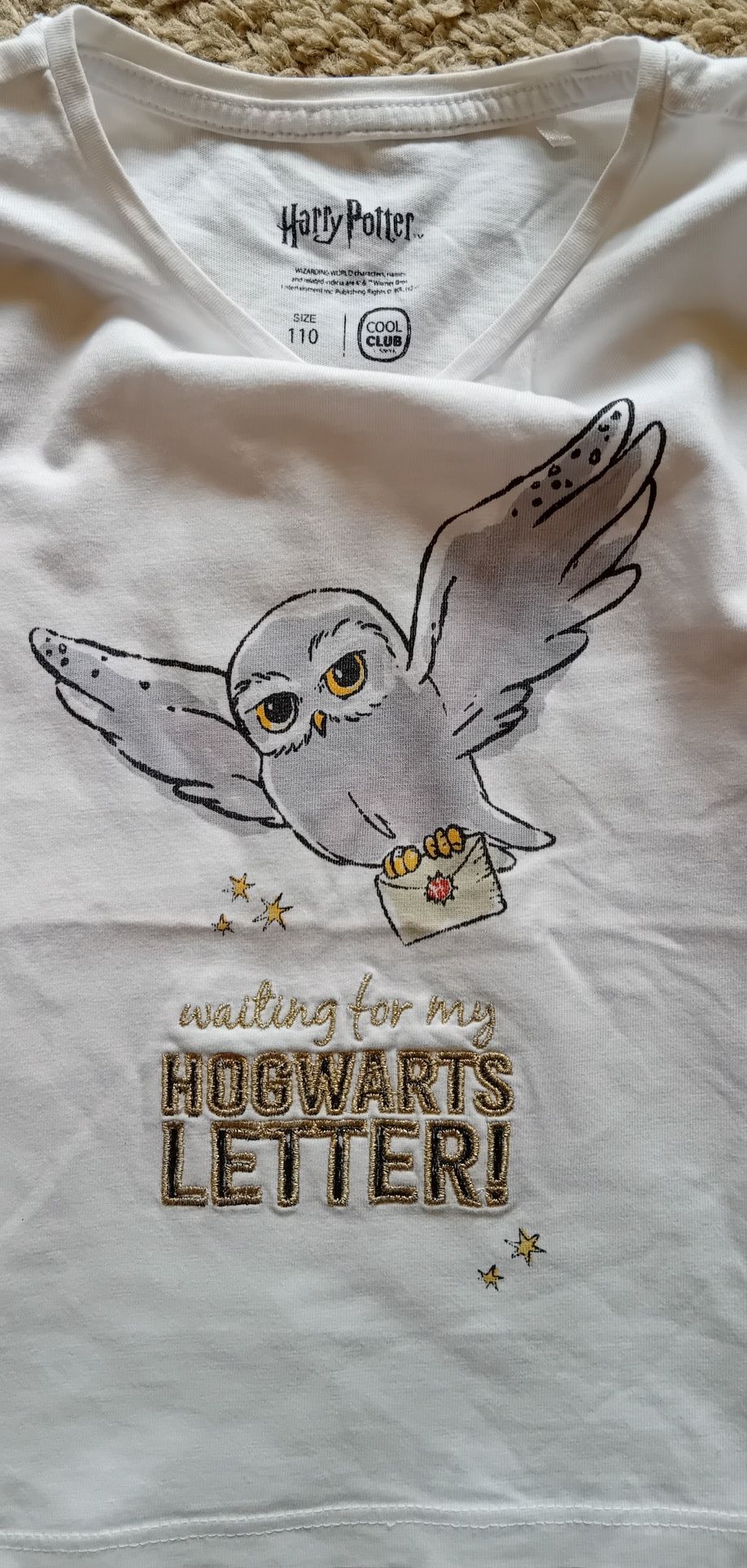 Bluzka 110 Harry Potter Cool Club Smyk