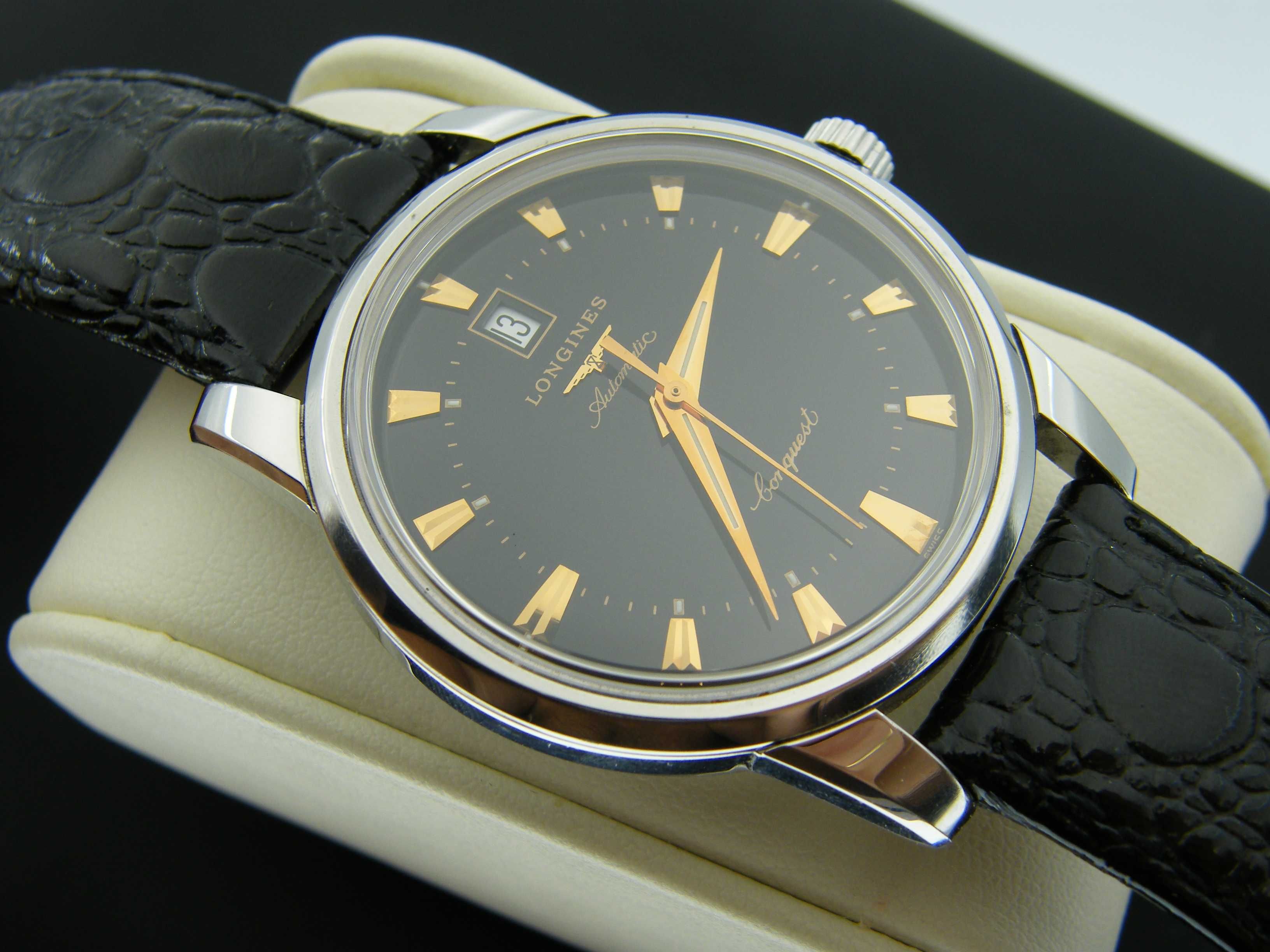 Longines Conquest Heritage L1.645.4.52.4