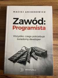 Zawód: programista - Maciej Aniserowicz