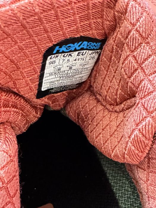 Кросівки Hoka Kaha 2 Low GTX, оригінал, нові, Vibram