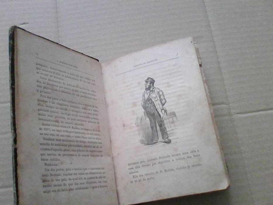 Sapatos de Defuncto 1ªed.