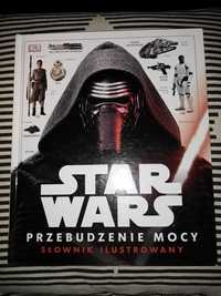 Star Wars Przebudzenie Mocy Słownik Ilustrowany