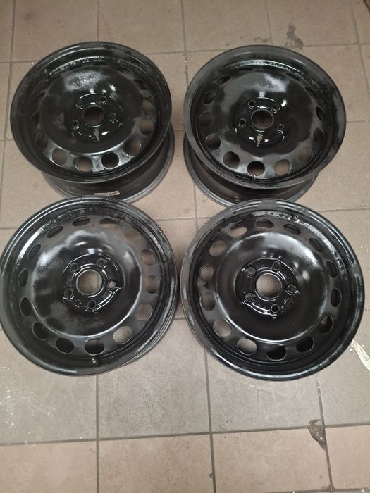 Felgi stalowe 16" seat, audi , VW