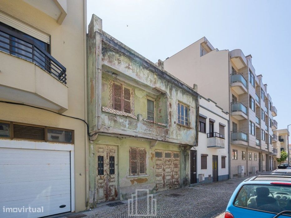 Casa Antiga - Furadouro