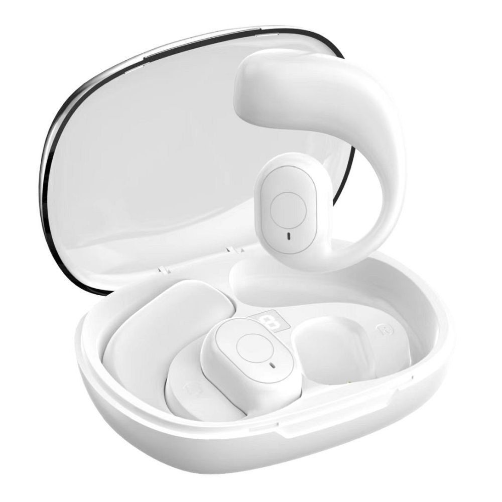PAVAREAL słuchawki bezprzewodowe bluetooth TWS PA-V15 białe