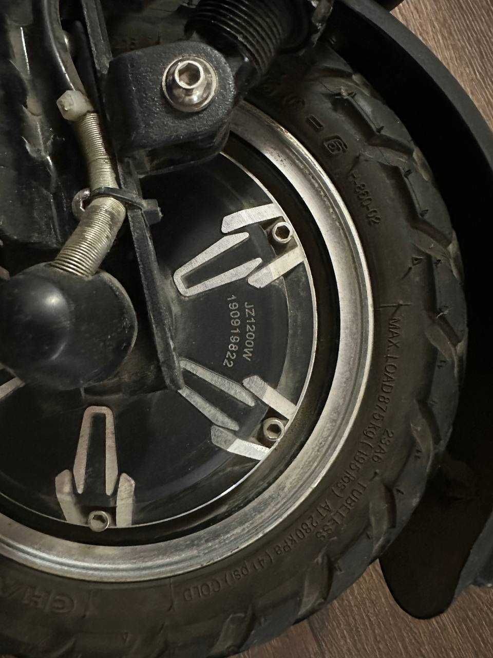 Електросамокат VIM Bike 5