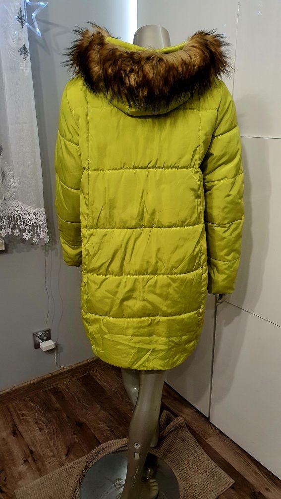Kurtka zimowa. R.XL.