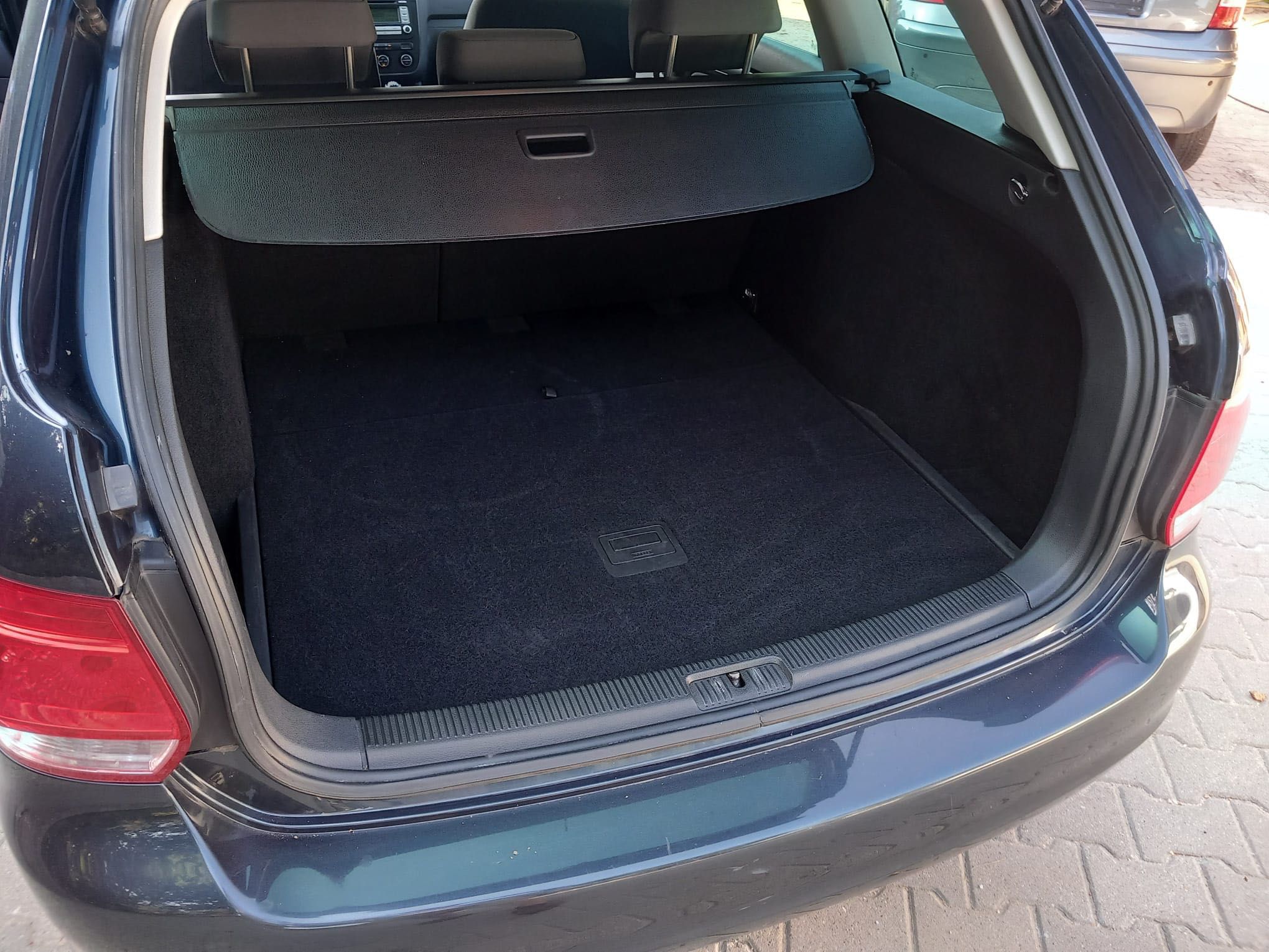 Volkswagen Golf V 1.6 MPI • 2008 r. • 181 tys. km
