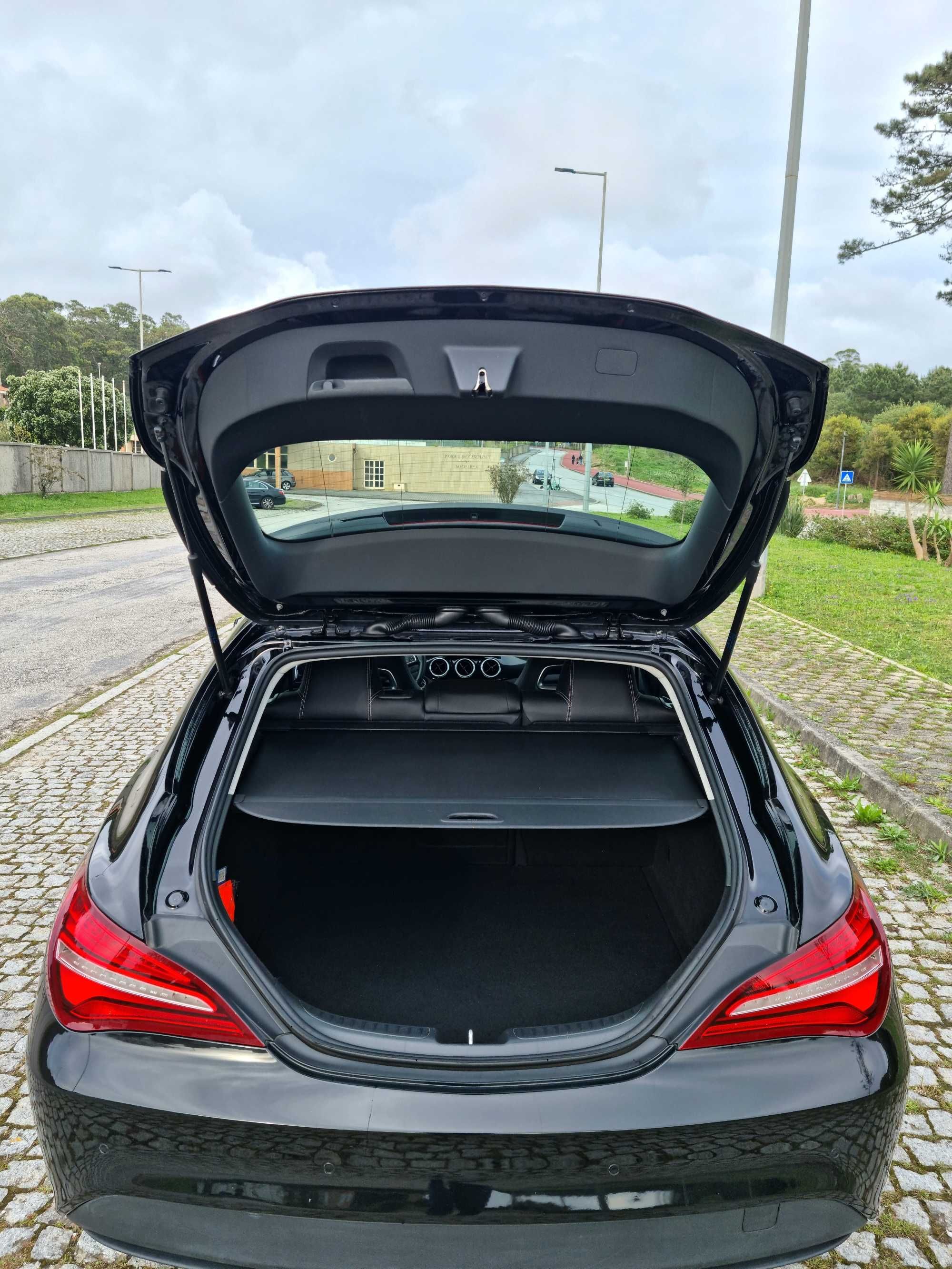 Mercedes-Benz CLA 180 d Shooting Brake