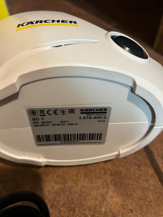 Parownica karcher sc 1 easyfix