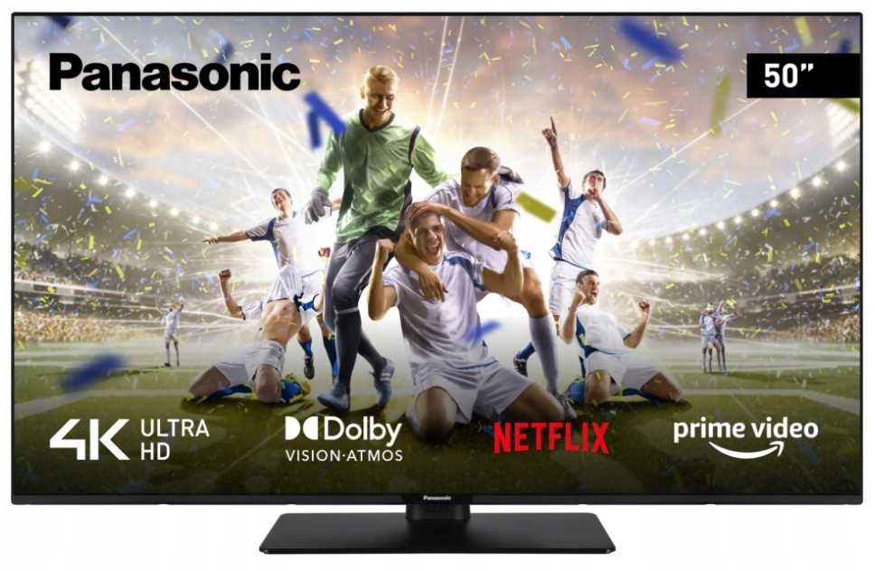 Telewizor Smart TV LED Panasonic TX-50MX600E 50" 4K UHD HDR10 Dolby