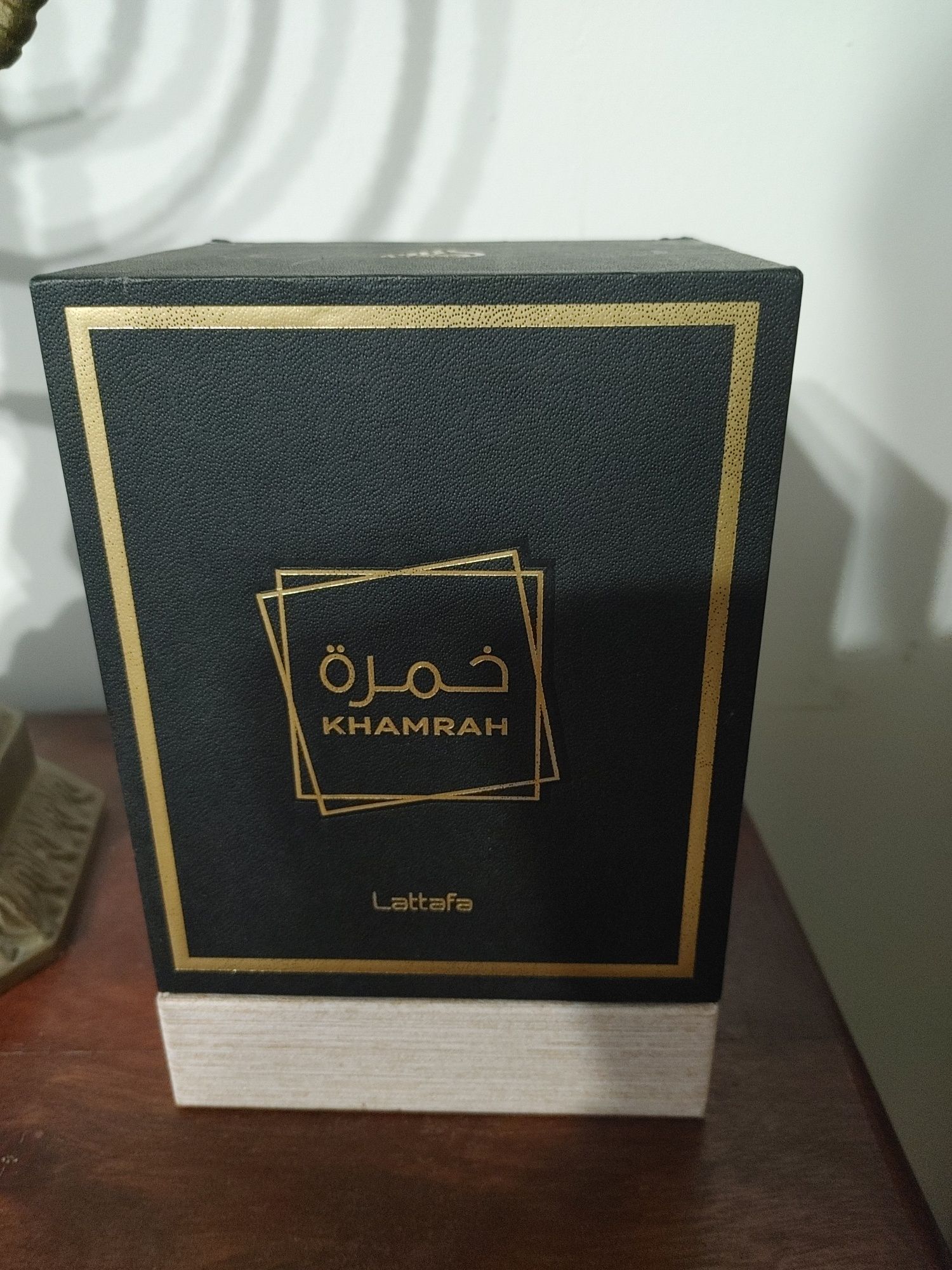Khamrah lattafa edp