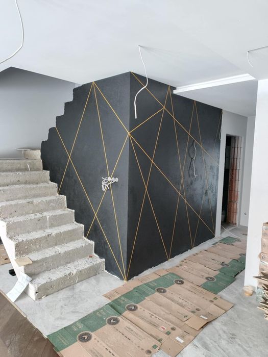 Remonty, tynki dekoracyjne