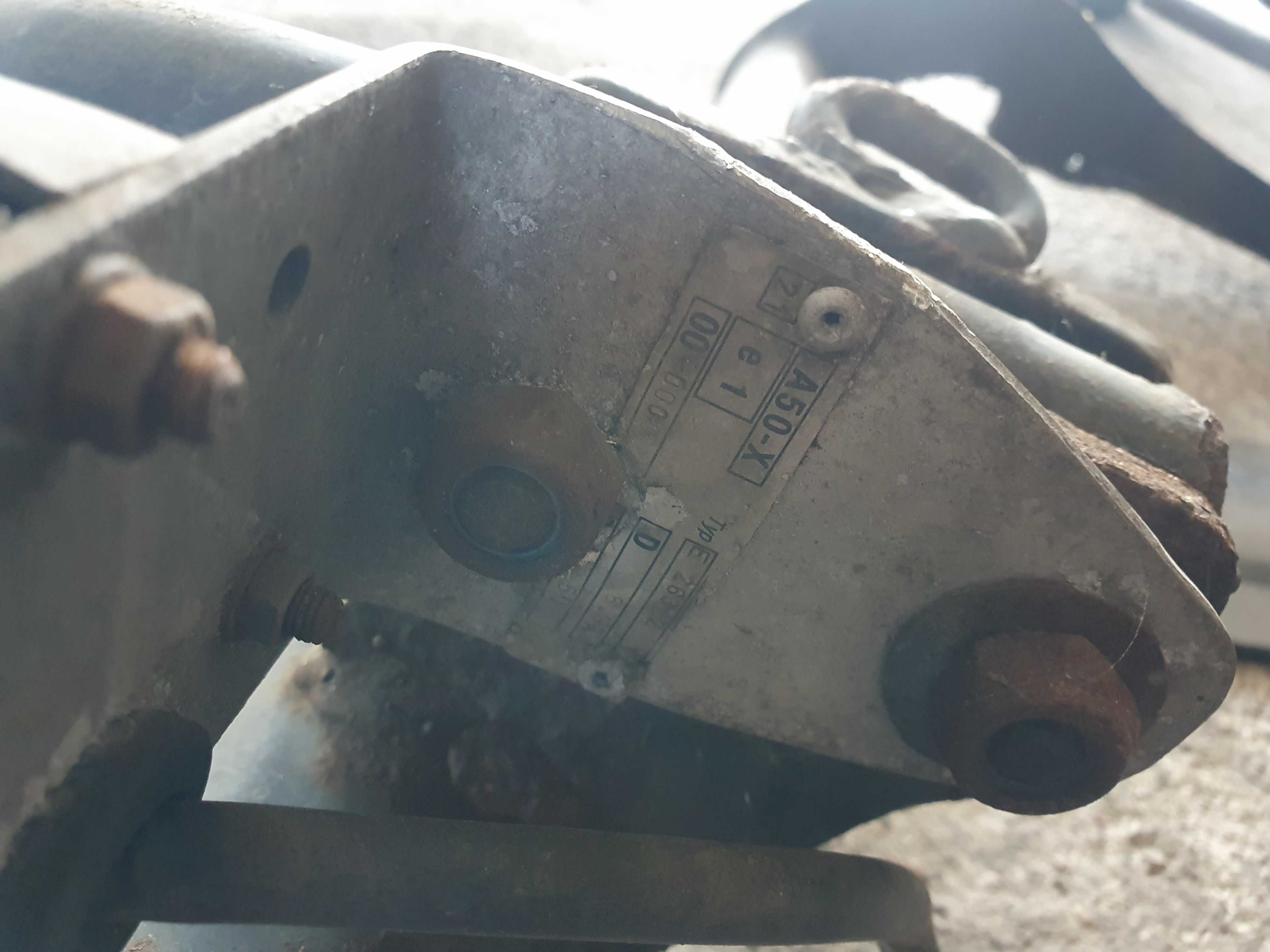 Hak do przyczepki Opel Vectra b Fl kombi