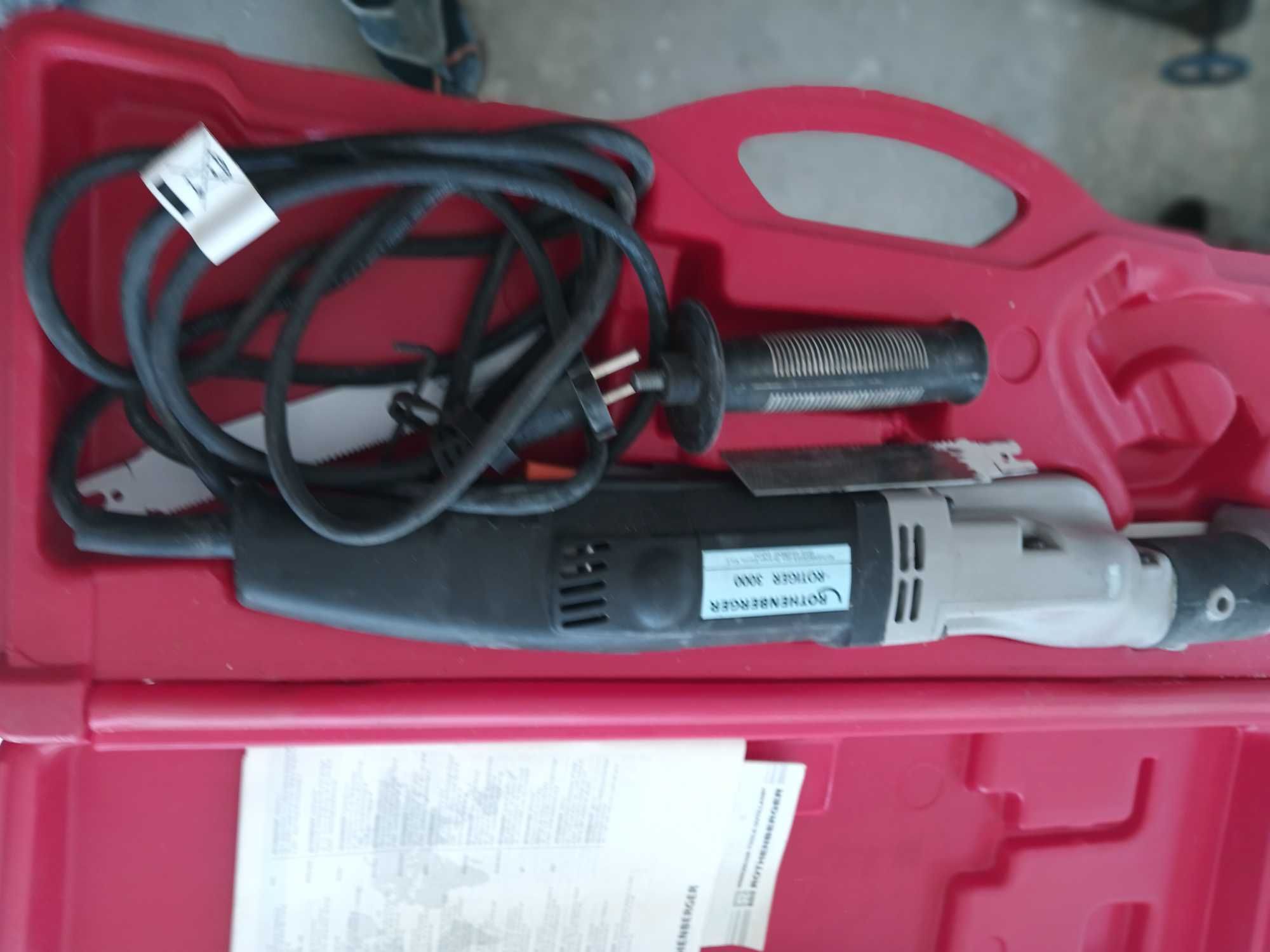 pila szablasta ROTHENBERGER ROTIGER 300