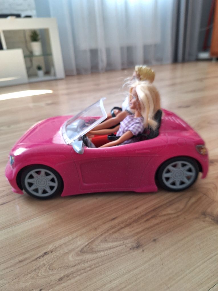Samochód lalki Barbie