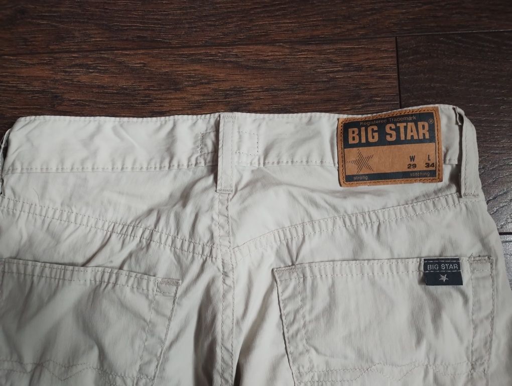Spodnie damskie Big Star roz 29/34
