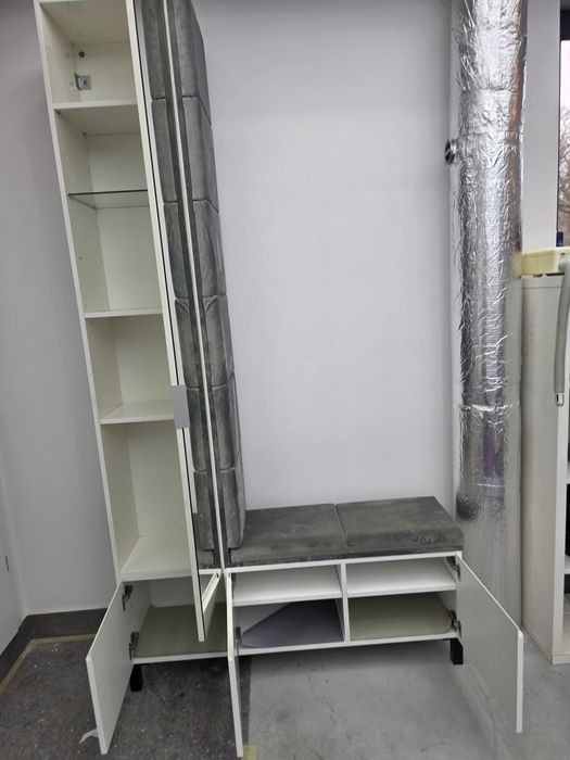 Mebel do przedpokoju