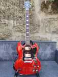 Ano 2000 - Gibson SG Standard Heritage Cherry