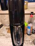 Saturator SodaStream Terra + butelka + pełny nabój CO2