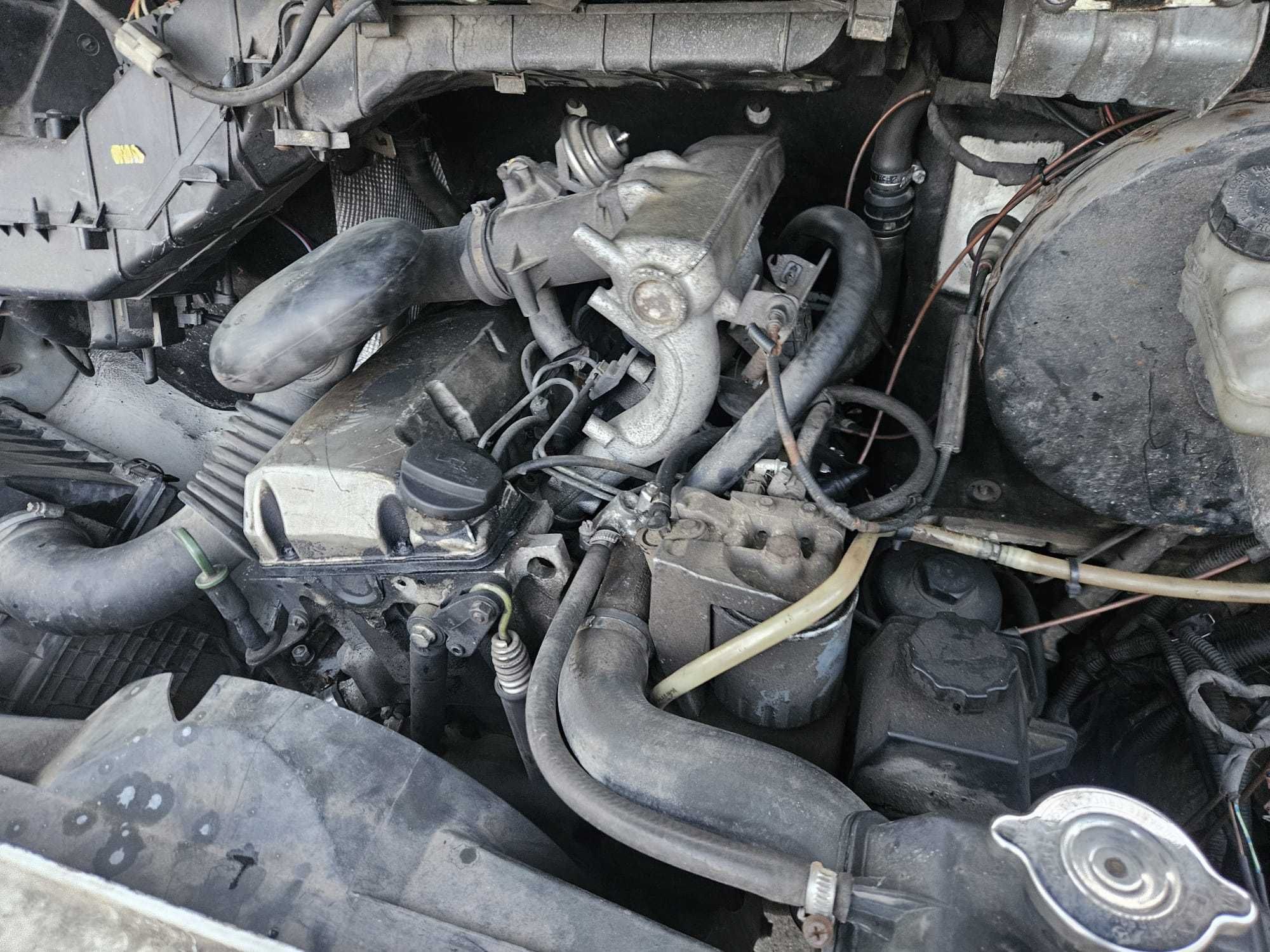 Sprinter 1995r 2.3 308 Sprawny Jeżdżący Średni