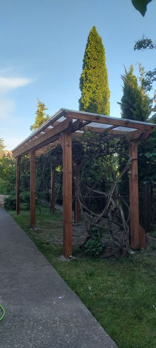 Altany I meble ogrodowe