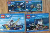 LEGO City. 60095. Корабель глибоководної експедиції