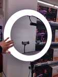 Anel de Luz Ring Light Nova e Profissional