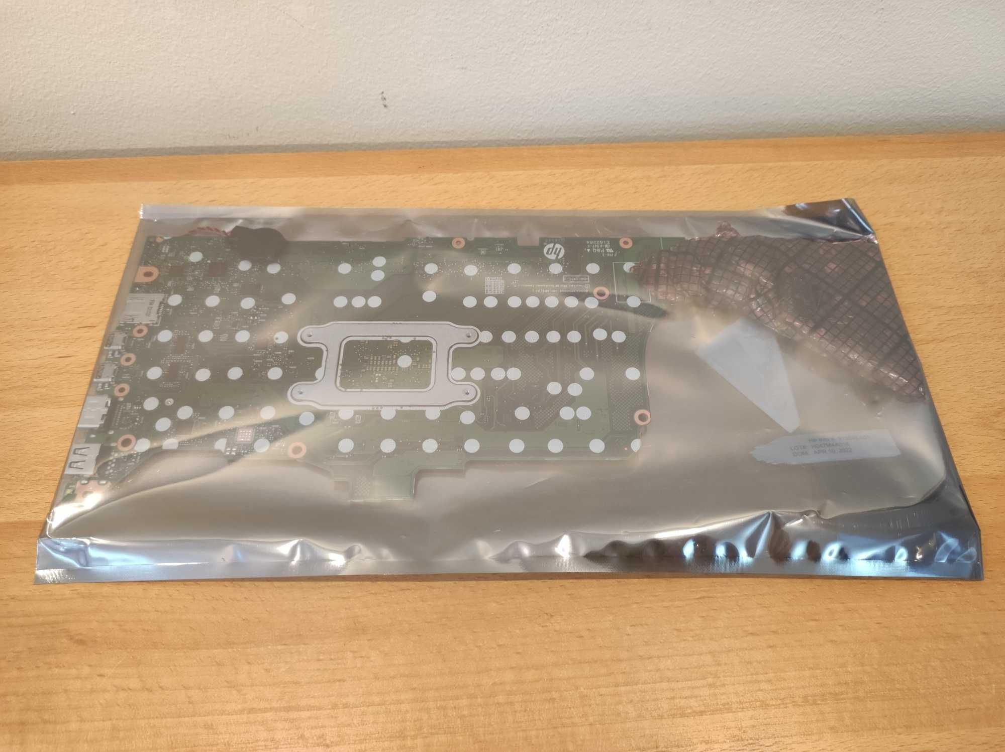 HP Motherboard - NOVO