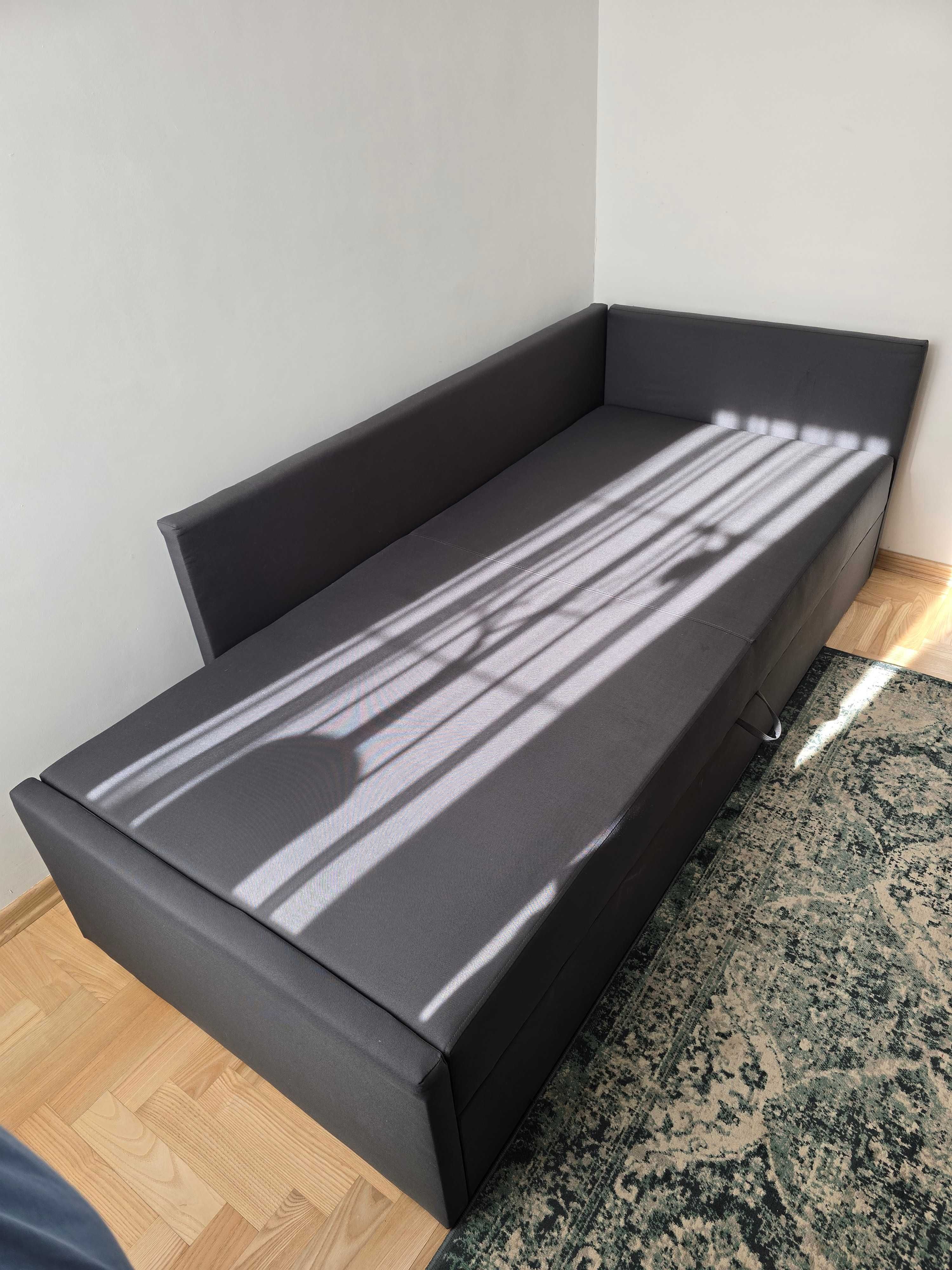 Łóżko OTEREN (Ikea) za darmo – odbiór osobisty