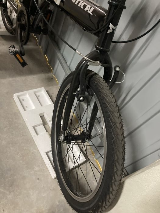 Bicicletas mitical crosstown easy 10