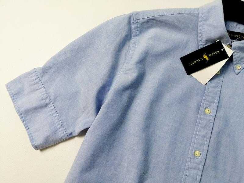 Брендовая женская рубашка шведка Polo Ralph Lauren