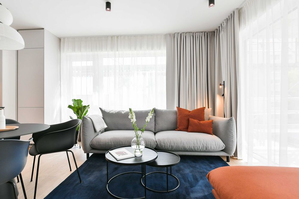 Продаж 2кім.  квартиру в новому будинку (новий ЖК) - Прага, Чехія