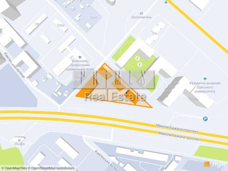 Продажа 1к квартиры 55м2, ЖК Terracotta, ул. Горловская, 8