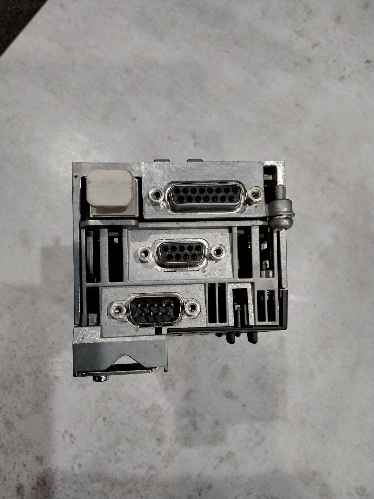 Siemens sinamics CU310-2 DP,  6SL3040-1LA00-0AA0 ,Panel BOP 20 6SL3055