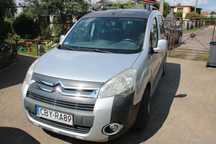 Citroën Berlingo Citroen Berlingo 1,6 HDI