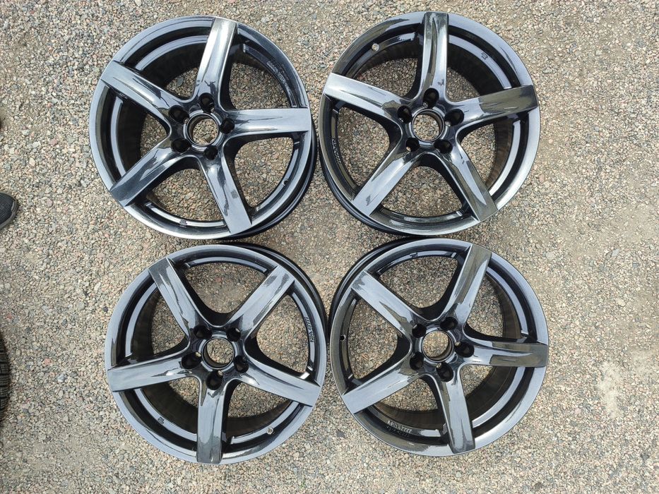 Диски R-17. 5×112. Dia-70.1 ET-35. J-7.5