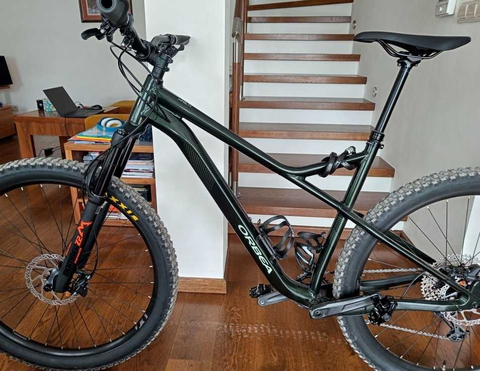 Rower Orbea Laufey 2023 H10 Dark Green - XL