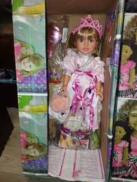Кукла куколка лялька Designa 47 см.новая с аксессуарами