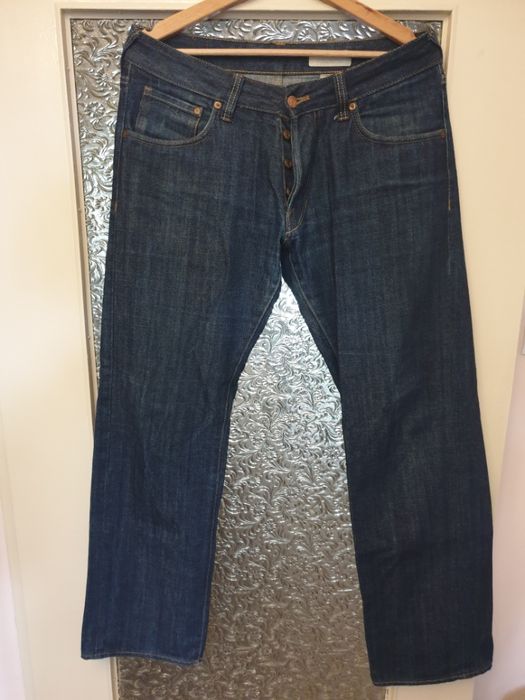 Spodnie jeansowe H&M Bragg 33/34