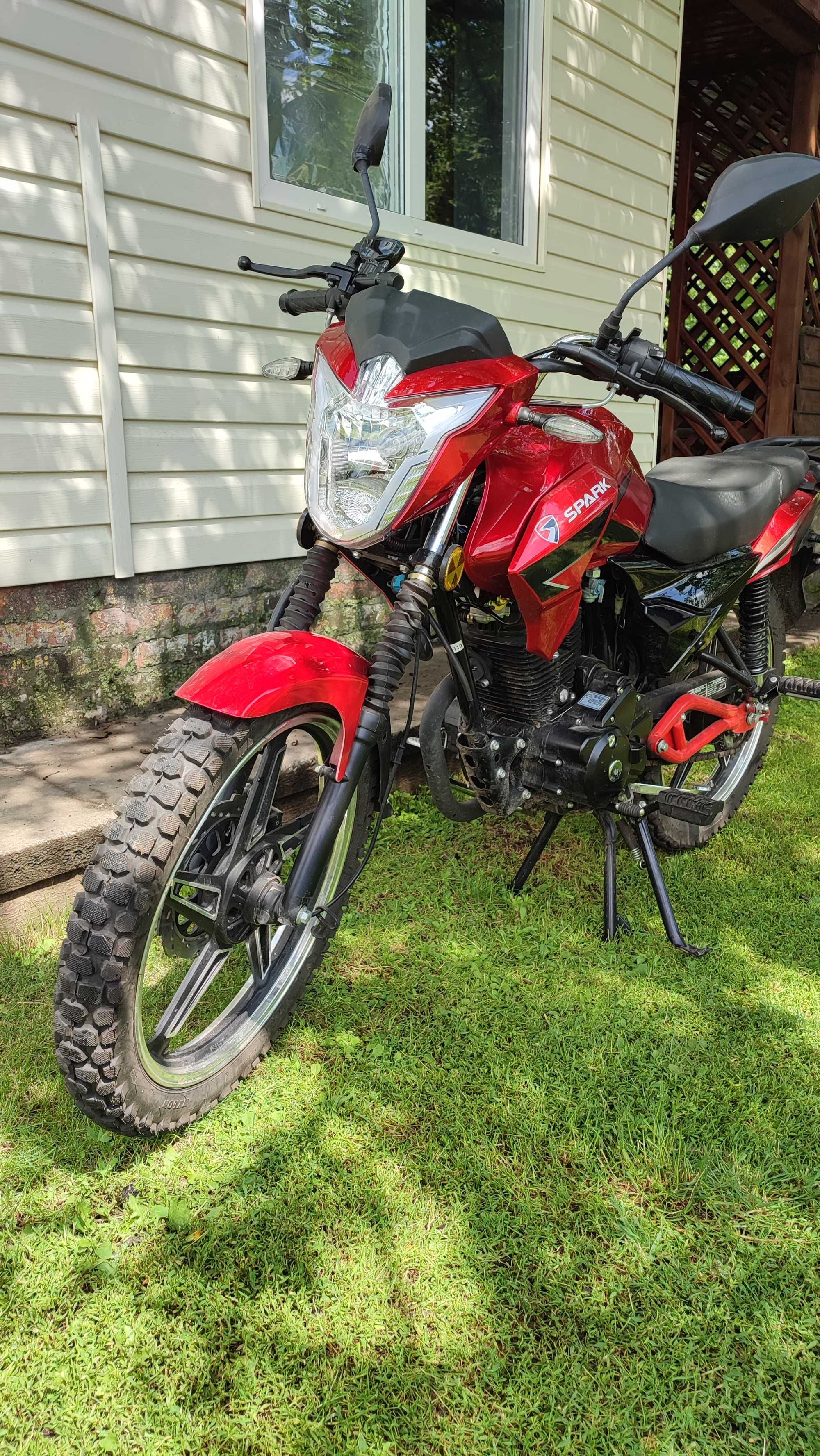 Мотоцикл SPARK 150R-15
