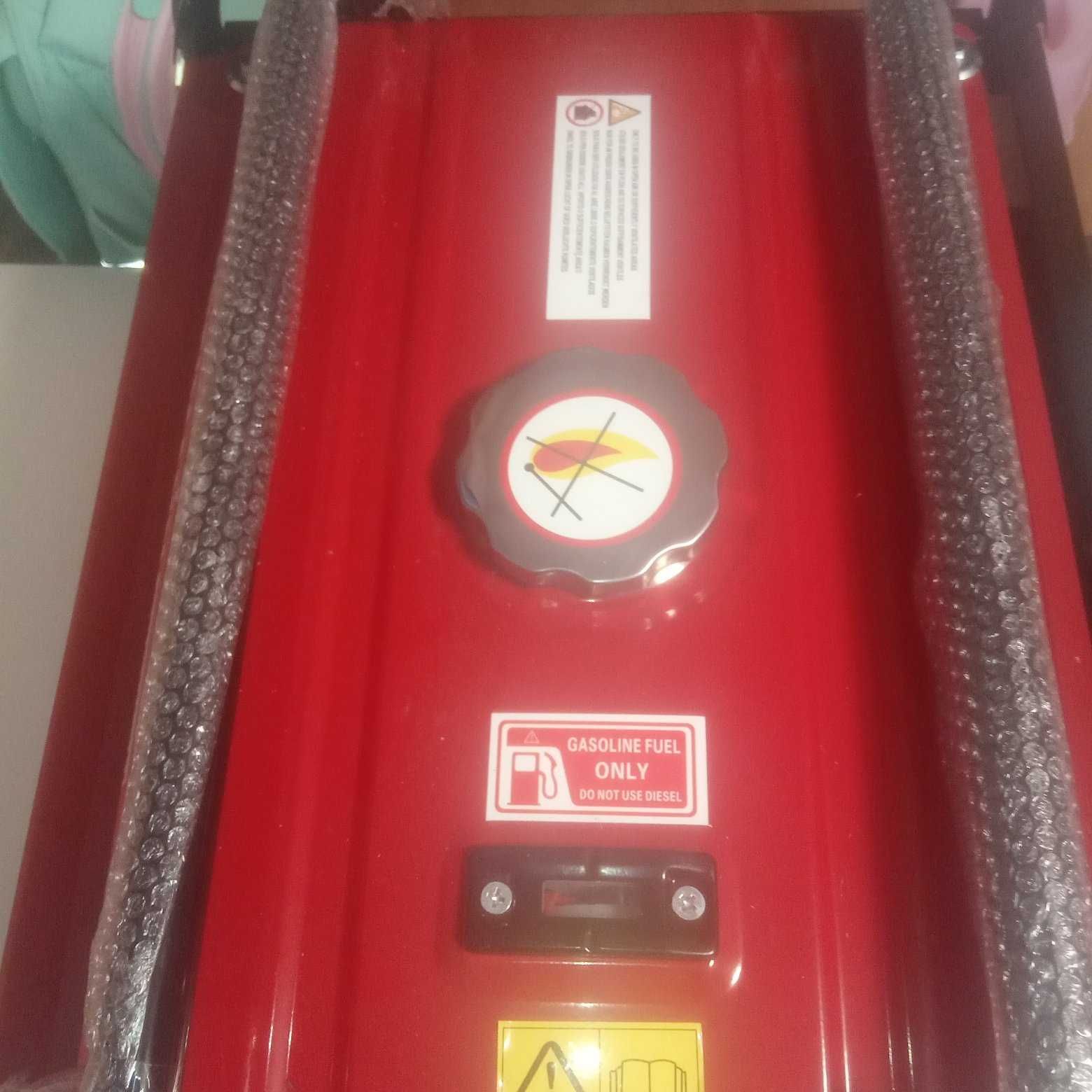 Генератор FREIMANN S8500W 6000Вт