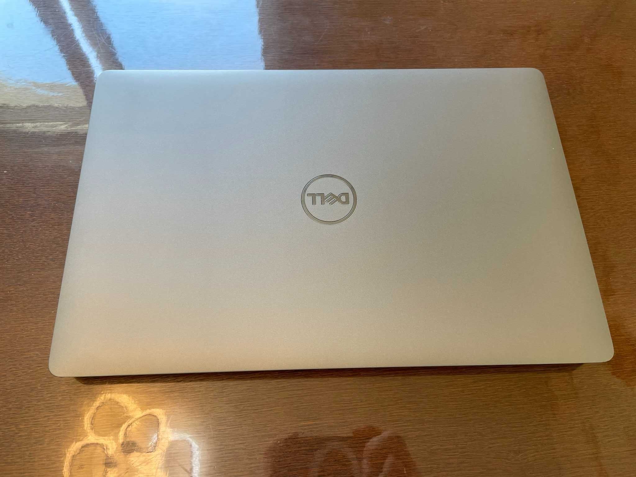 Ноутбук 15" FHD Dell Latitude 5510 (i7-10810U/16Gb/SSD256/intel UHD)