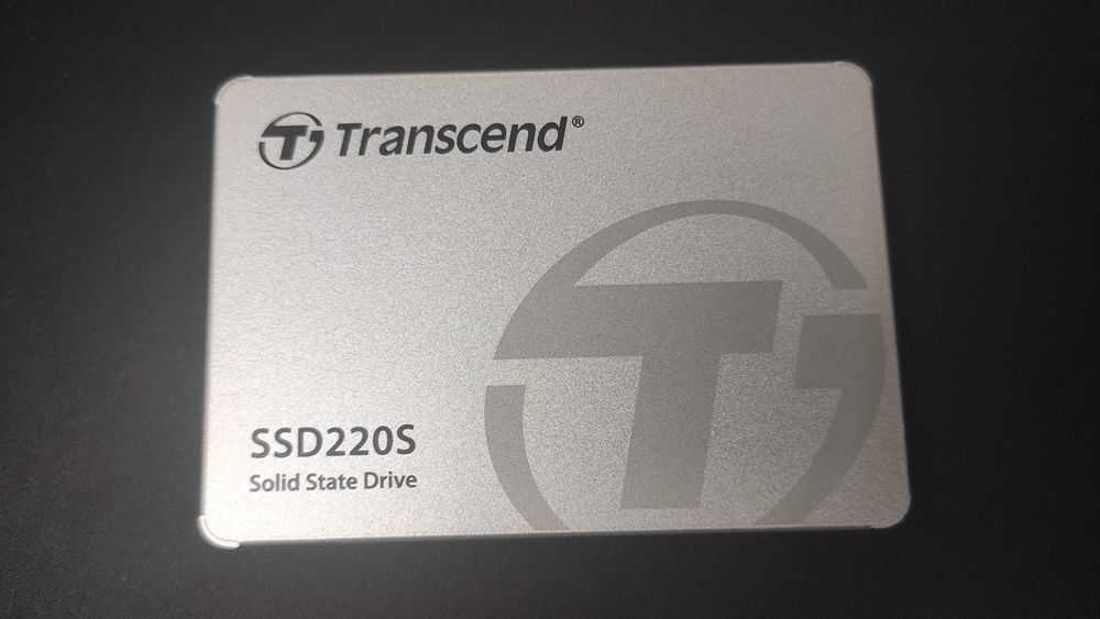 SSD диск 480 GB Transcend SSD220S Premium