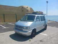 VW T4 2.5TD Campervan