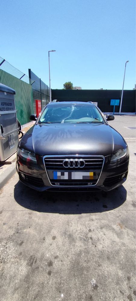Audi A4 Avant 2.7 TDI